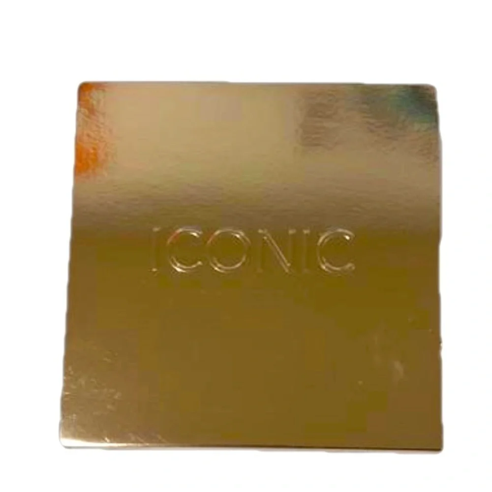 Iconic London sunset to sunrise eyeshadow pallet make up